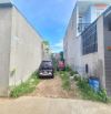 Bán đất 5x21m, hẻm Hai Bà Trưng p. Đông Hòa