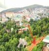 Bán đất thổ cư thế dương hẻm xe hơi view cao đẹp gần khu checkin Cầu Đất