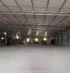 xưởng  sản xuất , kho lưu hàng gần 2600m2  tại thị trấn định quán   - đồng nai