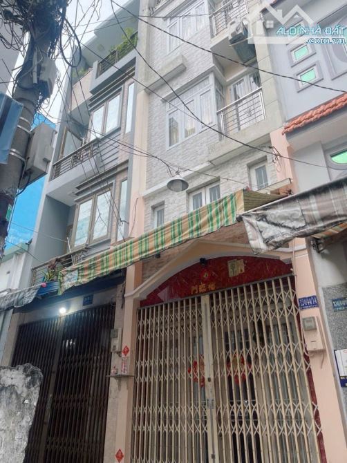 CHO THUÊ NHÀ CẤP 4-TIỆN LÀM KHO HÀNG-NGAY QUẬN 11- 6TRIỆU