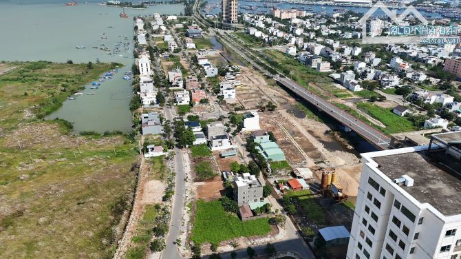 🔥 Bất Động Sản Đất Biệt Thự Mặt Tiền Nguyễn Hữu An Khu Sea Thuận Phước.Giá đầu tư 95tr/m2