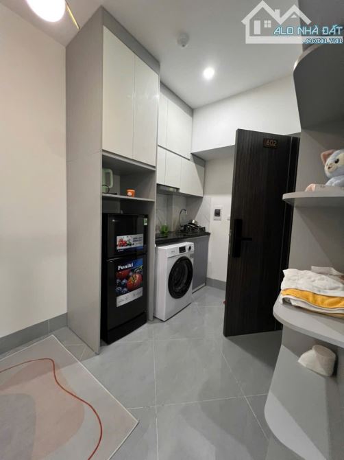 BÁN CĂN HỘ DỊCH VỤ VÕ CHÍ CÔNG, DT 46M, 7 TẦNG, MT 7.3M, THANG MÁY, FULL NỘI THẤT, 14.3 TỶ