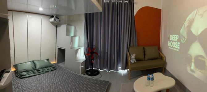 BÁN CĂN HỘ DỊCH VỤ VÕ CHÍ CÔNG, DT 46M, 7 TẦNG, MT 7.3M, THANG MÁY, FULL NỘI THẤT, 14.3 TỶ