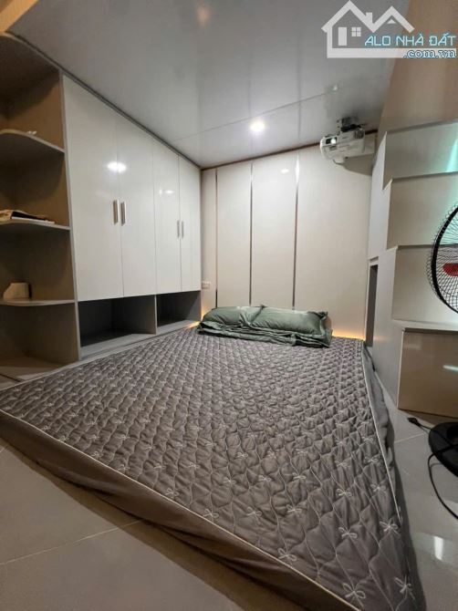 BÁN CĂN HỘ DỊCH VỤ VÕ CHÍ CÔNG, DT 46M, 7 TẦNG, MT 7.3M, THANG MÁY, FULL NỘI THẤT, 14.3 TỶ