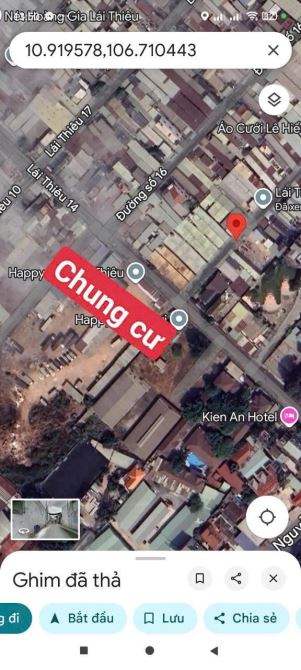 Cần bán nhanh lô đất đẹp phường Lái Thiêu - 2