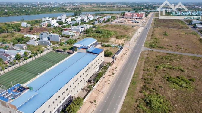BÁN ĐẤT LIÊM LẠC 2 – HOÀ XUÂN – ĐƯỜNG 5,5M  📍 05 Liêm Lạc 2, KĐT Hoà Xuân 📐 100m² – Hướn - 3