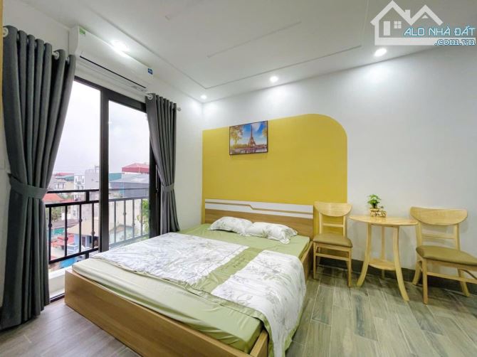 12Tỷ. BÁN NHÀ PHỐ NGUYỄN KHANG DT52m2*7T T.MÁY, GẦN PHỐ, Full NỘI THẤT,PCCC. Cho thuê 50tr