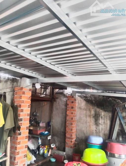 Cần Tiền Bán nHanh Căn nhà nát ngay Tân Phú Trung Củ Chi 174m2 Sổ hồng Riêng 790triệu - 4