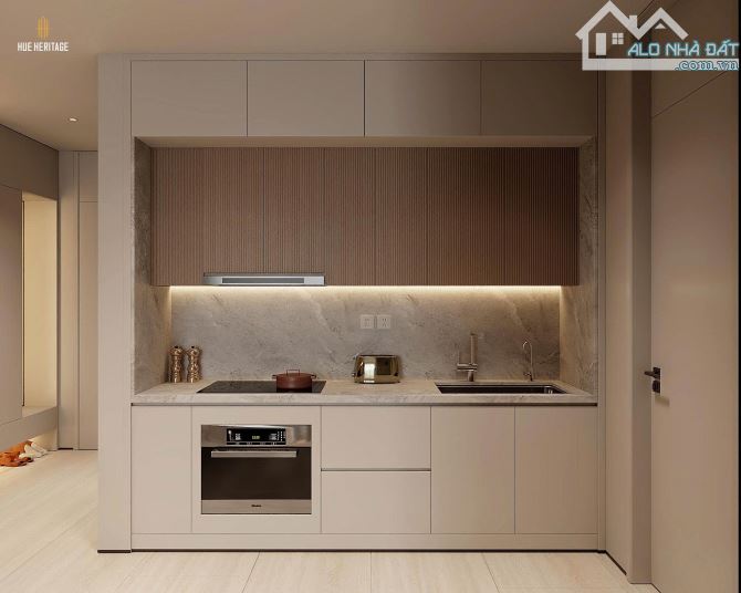 CĂN HỘ HUẾ HERITAGE- NGOẠI GIAO, 2 PHÒNG NGỦ, VIEW NGÃ 6 HUẾ SIÊU ĐẸP- GIÁ ĐẦU TƯ - 4