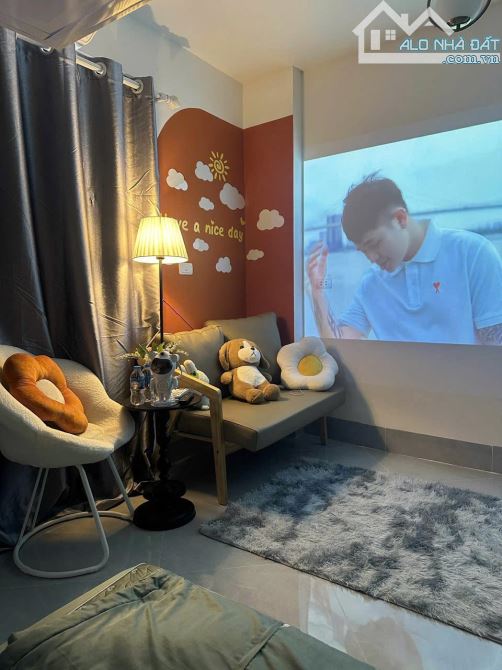 BÁN CĂN HỘ DỊCH VỤ VÕ CHÍ CÔNG, DT 46M, 7 TẦNG, MT 7.3M, THANG MÁY, FULL NỘI THẤT, 14.3 TỶ