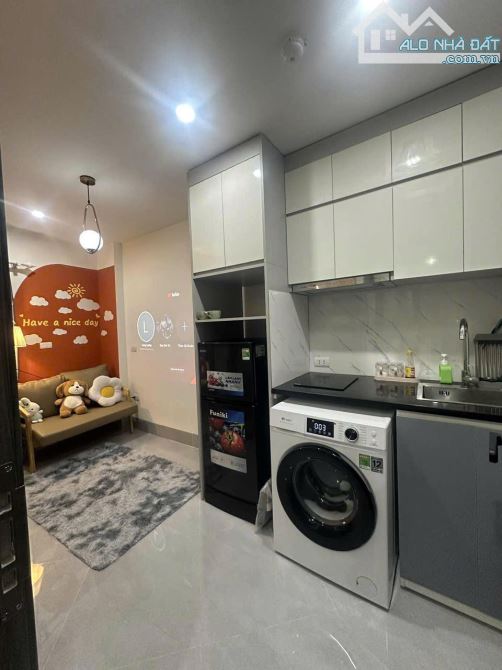 BÁN CĂN HỘ DỊCH VỤ VÕ CHÍ CÔNG, DT 46M, 7 TẦNG, MT 7.3M, THANG MÁY, FULL NỘI THẤT, 14.3 TỶ