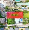 Bán Đất Xây Biệt Thự Thảo Điền DT:635m2 (30mx21,5m) Fuul Thổ Cư-Vị Trí Đẹp-Giá 133 Tỷ TL