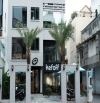 Toà nhà sát Vạn Hạnh Mall - Sư Vạn Hạnh, Q10. DT 10.5x20m, Hầm 7 Tầng, HĐT 200Tr/Th. 68 Tỷ