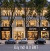 Shophouse trung tâm BMT - mặt tiền rộng 7-9m