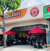 Nhà C4 đang cho thuê 120tr mặt tiền kênh Tân Hóa tổng 883m2 ODT giá chỉ dưới 100tr/m2