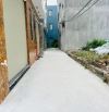 Bán đấ 40,7m2 tại Tổ 7 Thị Trấn An Dương, An Dương, An Đồng giá 1,1 tỷ