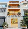 QUẬN 7 – 10 TỶ 6 - NHÀ 4 TẦNG 57m² - NGANG 5m - HXH 5m - GÒ Ô MÔI