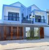 🏡BÁN 2 CĂN NHÀ MỚI LIỀN KỀ,1 TRỆT 1 LẦU...MÓNG ÉP CỌC,SÀN ĐÚC 100%.Phường Trung An,