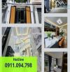 BÁN NHÀ ĐẸP TÂM HUYẾT ĐƯỜNG TÔ HIẾN THÀNH – VŨNG TÀU, ĐƯỜNG 2 OTO TRÁNH NHAU,CHỈ 12,5 TỶ