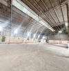 Cho thuê KHO - XƯỞNG mặt tiền 1200m2 gần cầu mới Hoá An biên hoà - đồng nai 👉 Ch