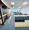 Nguyễn Phong Sắc - Sàn mới 100% mặt tiền full kính 70m2 giá chỉ từ 14tr/tháng