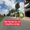 🌱 BÁN NỀN ĐẸP ĐƯỜNG A3  ( TRẦN VĂN TRÀ ) KDC HƯNG PHÚ, PHƯỜNG HƯNG PHÚ, TP CẦN THƠ
