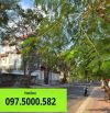 BÁN ĐẤT KHU BIỆT THỰ ĐẠI AN, P9 + ( DT: 354M2) + NGANG 15M + GIÁ 39 TỶ 7