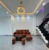 Nhà dự án đường Nguyễn Trọng Dân, Gò Công Tiền Giang, 115m2 3 tầng, đã hoàn thiện, 5,9 tỷ