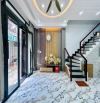 🏡 Nhà HXH 6.x Tỷ Gò Vấp ở ngay - CV Làng Hoa - Ngang 5.5 - 4 tầng.