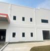 Cho thuê toàn bộ nhà máy độc lập  DTSD 3.443m2 trong Khu Công Nghiệp Đồng Văn,Hà nam