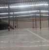 Cho thuê 1200mkho nhà xưởng cụm công nghiệp Trảng Nhật Đà Nẵng.