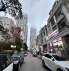 Liền kề Ciputra - ô tô tránh - vỉa hè rộng - có hầm - kinh doanh