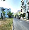 Bán đất 2 mặt tiền Ngô Văn Sở Vĩnh Hòa
