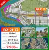 ĐỘC QUYỀN - MẶT TIỀN VÕ CHÍ CÔNG - LÔ B2.21-13 - BAO SỔ 2% TNCN - HỖ TRỢ VAY 70% ĐÃ THẨM Đ
