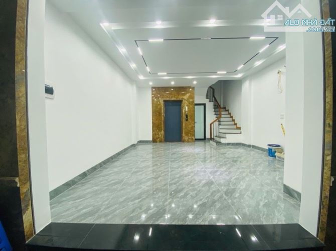 SIÊU PHẨM! NGUYỄN LƯƠNG BẰNG 50M 5 TẦNG, NGÕ NÔNG GẦN PHỐ, THANG MÁY, 11 TỶ