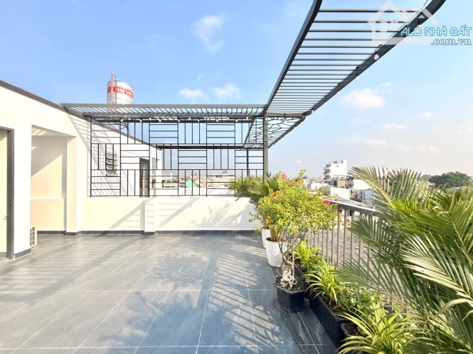 CHỈ 5 TỶ HƠN - SỞ HỮU NGAY "BIỆT THỰ PHỐ" 5 TẦNG TẠI AN PHÚ ĐÔNG!