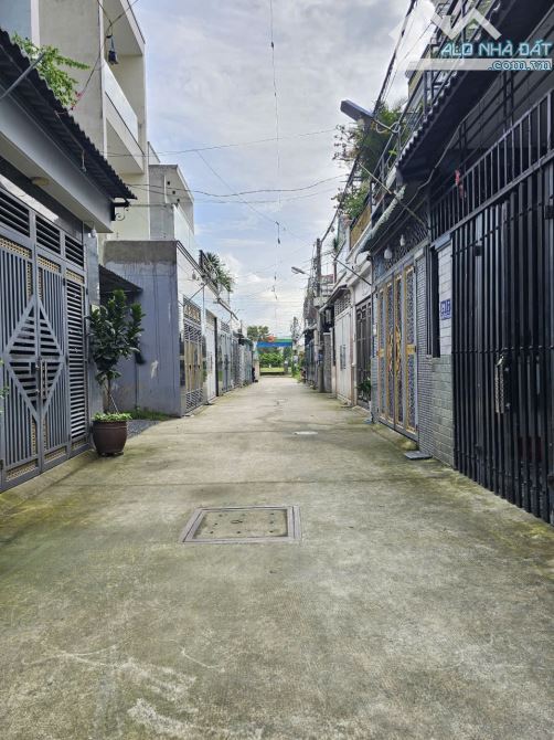 4Tỷ650_199m2🔥👉Đất Lớn gần Hội Trường Đông Hòa__hẻm xe hơi đường Nguyễn Công Trứ 100m - 1
