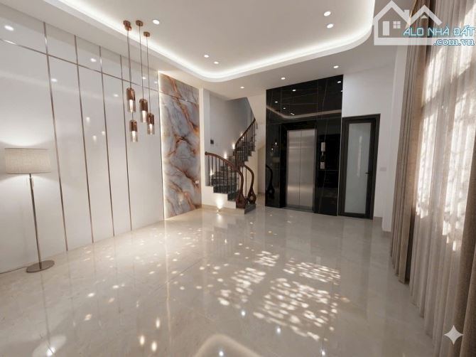 💥Siêu Phẩm Phố Nhổn👍Lô góc- thang máy/ ngõ thông- ô tối đỗ cửa- sát QL32. - 1