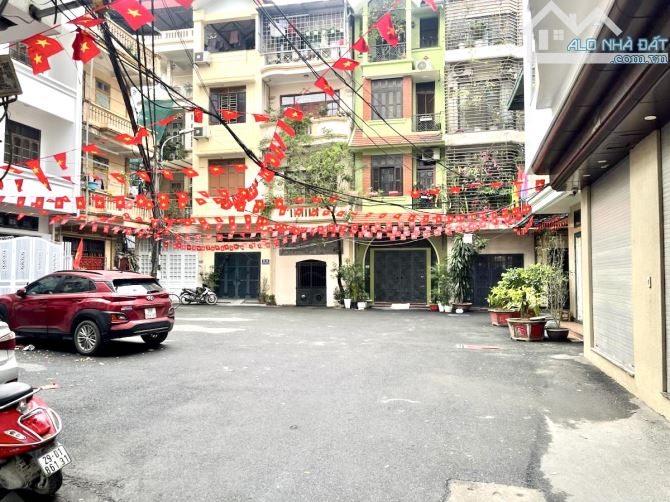 Bán Building Mặt phố ĐẶNG TIẾN ĐÔNG lô góc GPXD&PCCC, 110m2*10TTM*98tỷ - 1