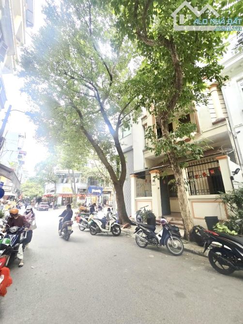 Phân lô mặt phố, nhà lô góc TRẦN QUANG DIỆU, 2 mặt tiền, kinh doanh vô đối, chỉ 20,5 tỷ - 1