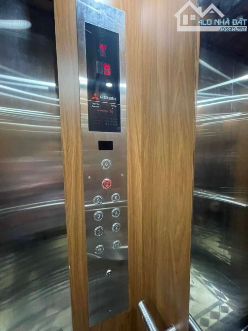 Hàm Nghi, Anh Linh gửi bán Nhà Đẹp  7 Tầng thang máy, Gara oto, Kinh Doanh. Chỉ 15.x Tỷ có - 1