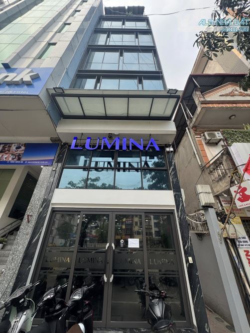 Mặt phố Thái Thịnh - 40m2 MT 5.2m - lô góc vỉa hè thênh thang 6 tầng - KD đỉnh - 2x tỷ - 1