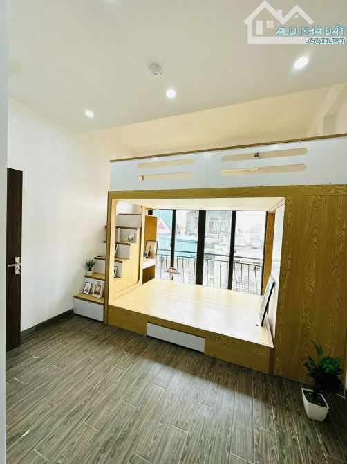 Bán toà CHDV Trung Phụng ngõ thông, 15m ra phố gần ĐH Thuỷ Lợi 50m2*6T, TM, 10PN, PCCC đủ - 2