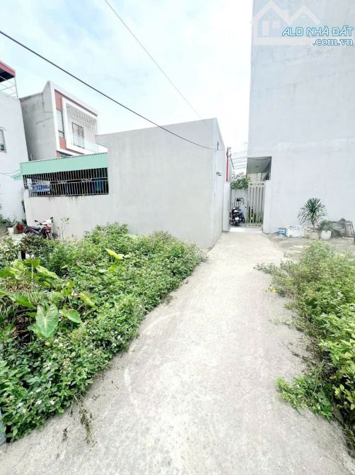 CHỈ 1,99 TỶ LÔ ĐẤT 2 MẶT NGÕ CỰC ĐẸP CỰC SÁNG TẠI TRƯƠNG VĂN LỰC - HÙNG VƯƠNG - HỒNG BÀNG - 2
