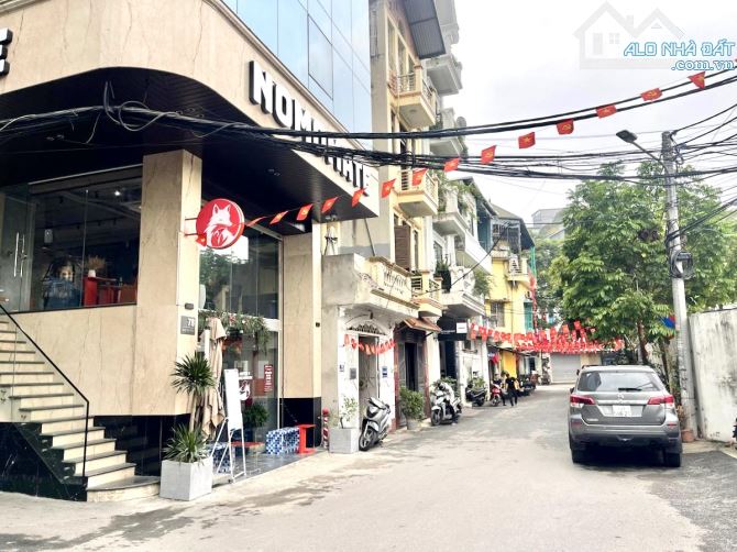 Bán Building Mặt phố ĐẶNG TIẾN ĐÔNG lô góc GPXD&PCCC, 110m2*10TTM*98tỷ - 2