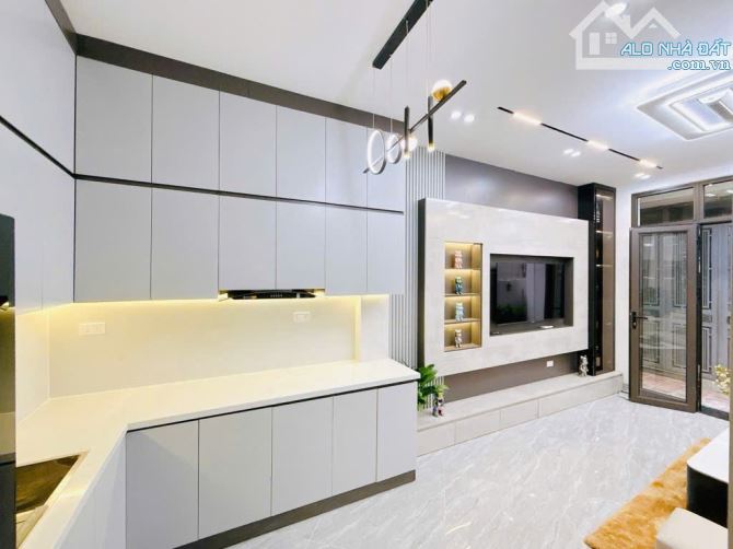 BÁN NHÀ LÊ ĐỨC THỌ 35 M2 x 6 TẦNG NHÀ MỚI Ở NGAY NHỈNH 8 TỶ NGÕ NÔNG RẤT GẦN Ô TÔ - 2