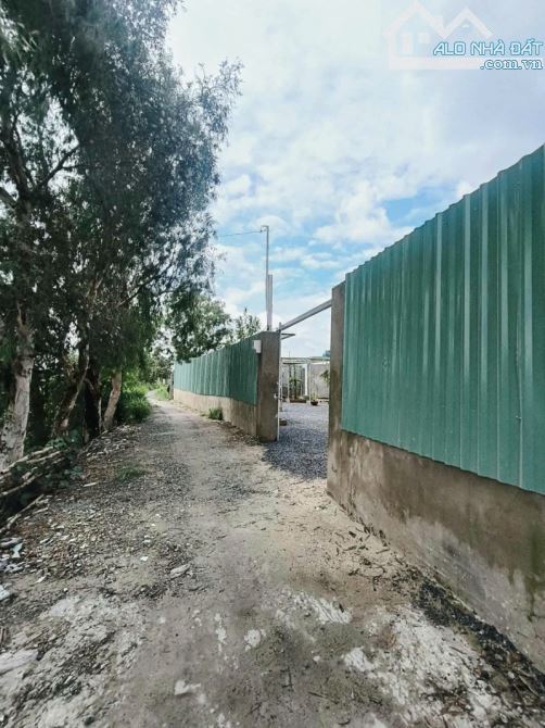 TRUNG ĐÔNG-HÓC MÔN 26*12, NHÀ VƯỜN VIEW SÔNG 💰 GÍA : 1 TỶ850 - 2
