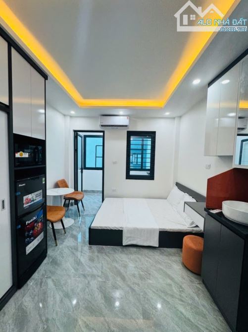 Bán tòa CCMN Mỹ Đình 7 tầng thang máy 11 phòng dòng tiền 60tr/tháng 12.6 tỷ - 2