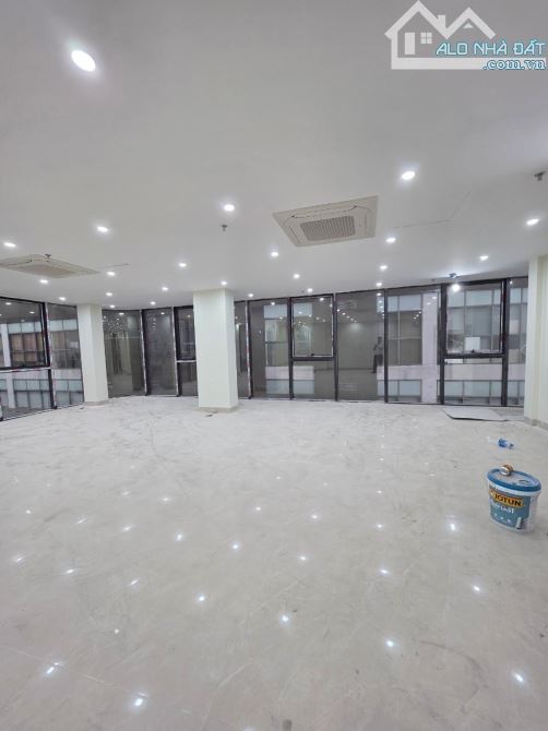Bán toà văn phòng phố Văn Tiến Dũng, Bắc Từ Liêm, 150m x 8 tầng, mt 8m. - 2