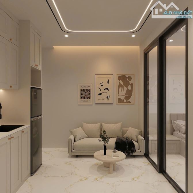 Bán Nhà Dòng Tiền Đội Cấn Xây Mới 7 Tầng 1 Tum 18 Căn Hộ Khép Kín Mặt Tiền 6,5M